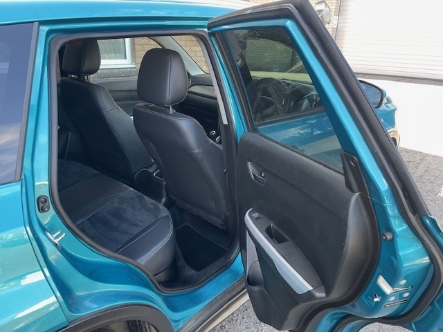 Vehicle 18