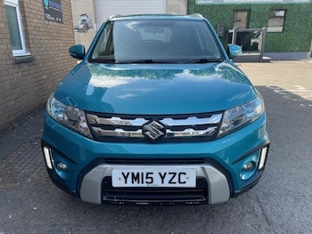 Used Suzuki Vitara 2015 for sale - 75095255: Photo