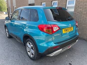 Used Suzuki Vitara 2015 for sale - 75095255: Photo