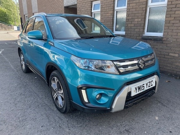 Used Suzuki Vitara 2015 for sale - 75095255: Photo 7