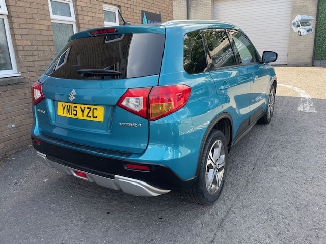 Vehicle 8