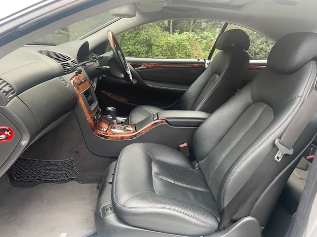 Used Mercedes-Benz CL 2004 for sale - 76762062: Photo 14