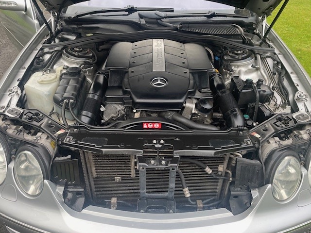 Used Mercedes-Benz CL 2004 for sale - 76762062: Photo 16