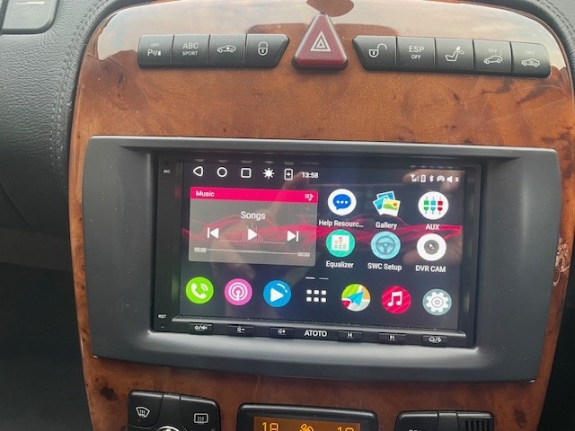 Used Mercedes-Benz CL 2004 for sale - 76762062: Photo 18