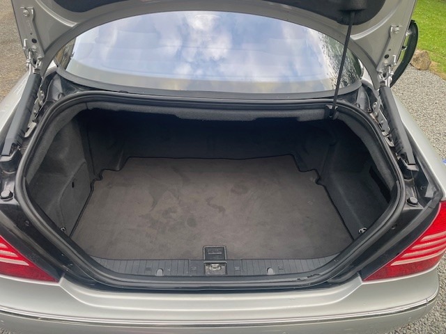 Used Mercedes-Benz CL 2004 for sale - 76762062: Photo 19