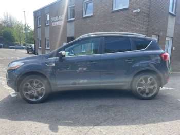 2011 (11) - 2.0 TDCi 163 Titanium 5dr
