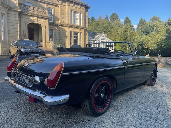 Used MG MGB 1980 for sale - 75638203: Photo 10