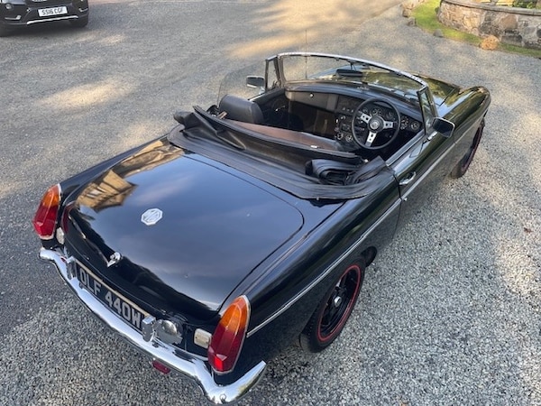 Used MG MGB 1980 for sale - 75638203: Photo 11