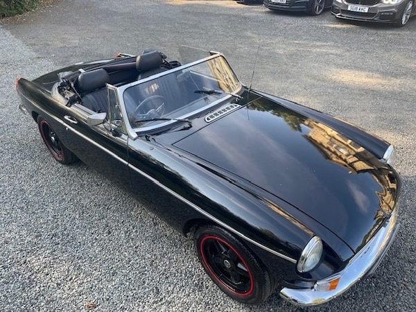 Used MG MGB 1980 for sale - 75638203: Photo 12