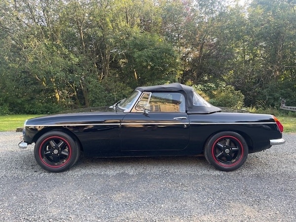 Used MG MGB 1980 for sale - 75638203: Photo 13