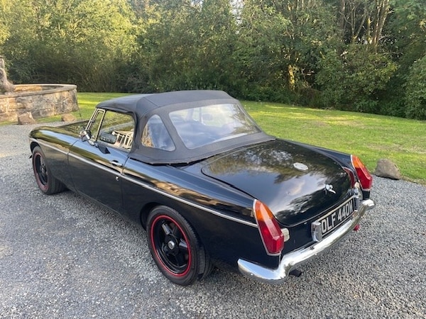 Used MG MGB 1980 for sale - 75638203: Photo 14