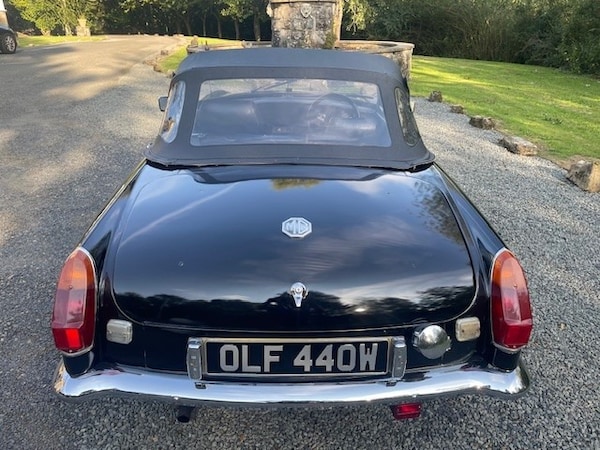 Used MG MGB 1980 for sale - 75638203: Photo 15