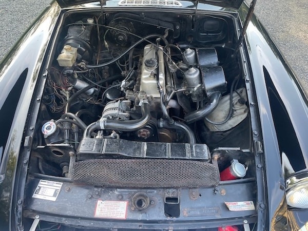 Used MG MGB 1980 for sale - 75638203: Photo 19