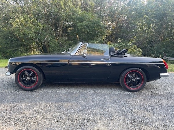 Used MG MGB 1980 for sale - 75638203: Photo 1