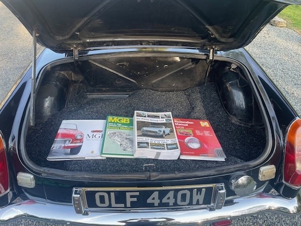 Used MG MGB 1980 for sale - 75638203: Photo 20