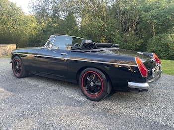 Used MG MGB 1980 for sale - 75638203: Photo