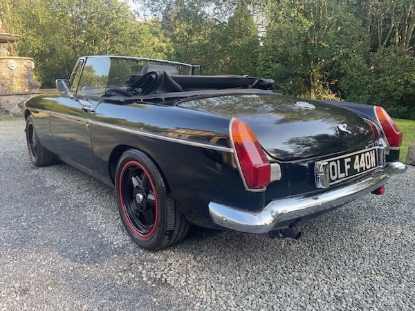 Used MG MGB 1980 for sale - 75638203: Photo 3