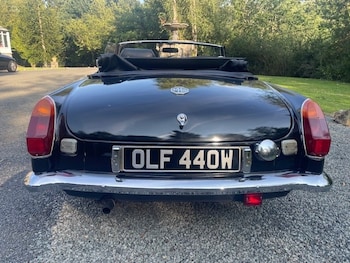 Used MG MGB 1980 for sale - 75638203: Photo