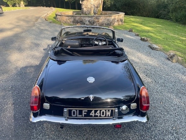Used MG MGB 1980 for sale - 75638203: Photo 5