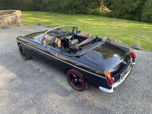 Used MG MGB 1980 for sale - 75638203: Photo 6
