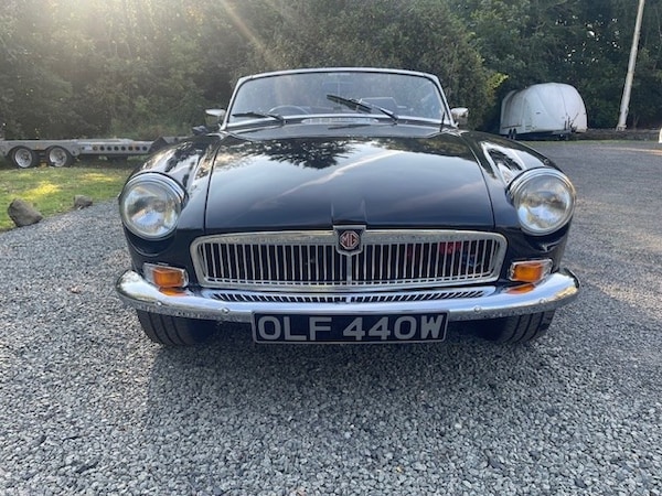 Used MG MGB 1980 for sale - 75638203: Photo 7