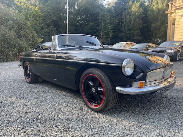 Used MG MGB 1980 for sale - 75638203: Photo 8