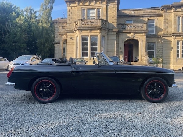 Used MG MGB 1980 for sale - 75638203: Photo 9