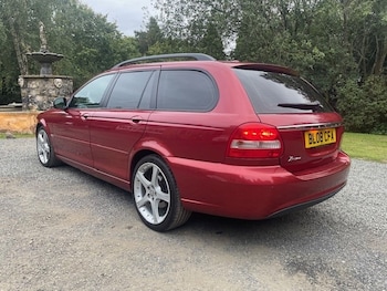 Used Jaguar X-Type 2008 for sale - 75676188: Photo
