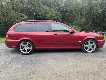 Used Jaguar X-Type 2008 for sale - 75676188: Photo