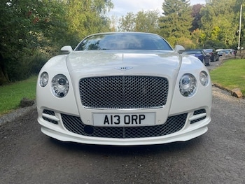 Used Bentley Continental 2012 for sale - 79320759: Photo