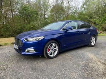 Used Ford Mondeo 2016 for sale - 74588903: Photo
