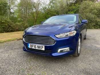 Used Ford Mondeo 2016 for sale - 74588903: Photo