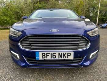 Used Ford Mondeo 2016 for sale - 74588903: Photo
