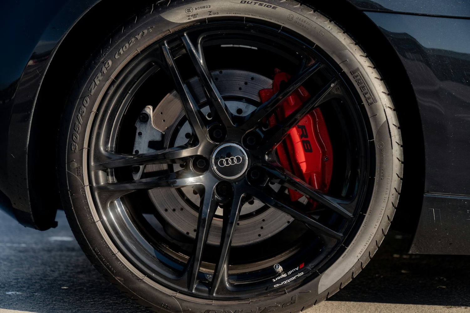 Used Audi R8 2010 for sale - 76776488: Photo 12