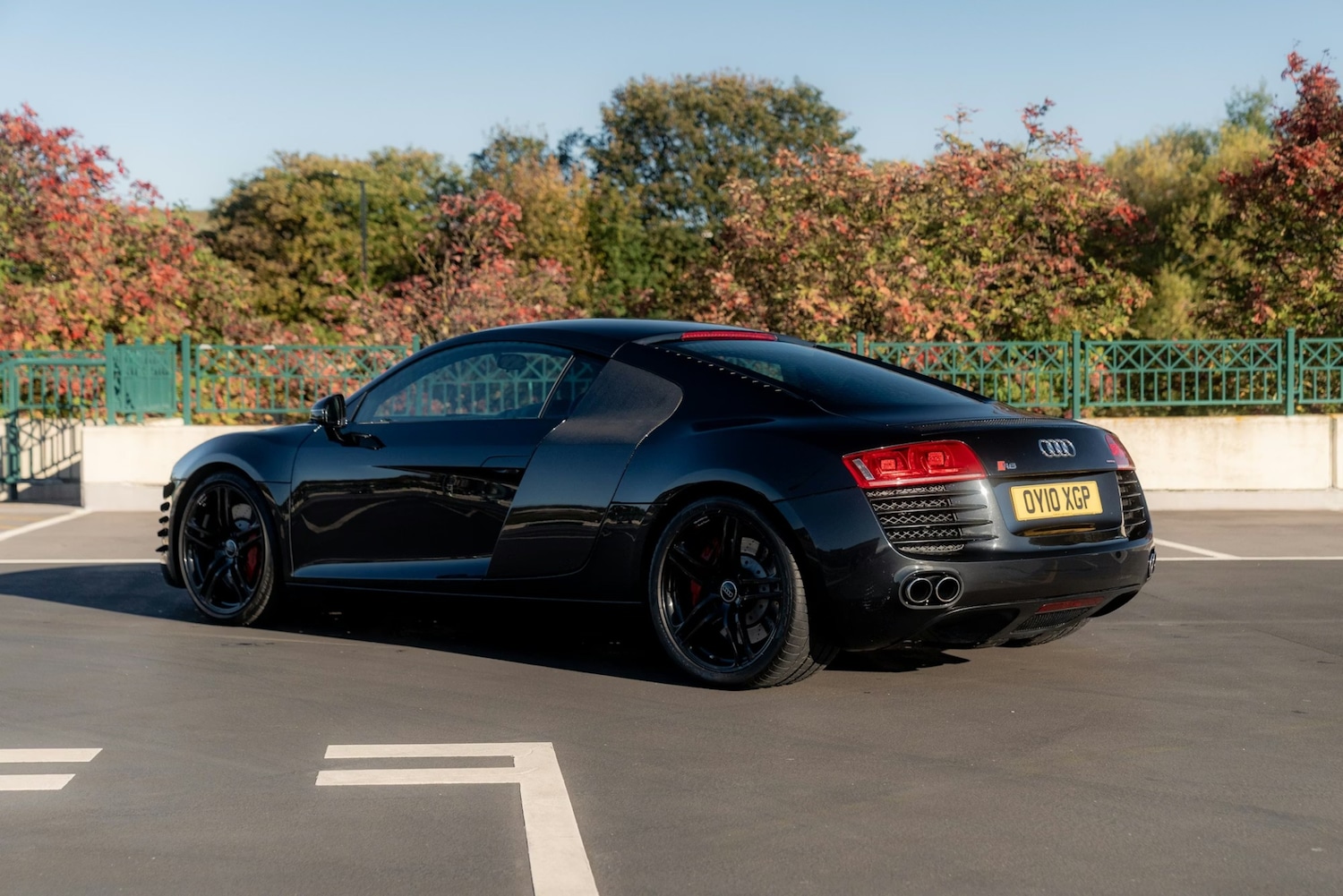 Used Audi R8 2010 for sale - 76776488: Photo 9