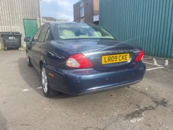 Used Jaguar X-Type 2009 for sale - 73988894: Photo