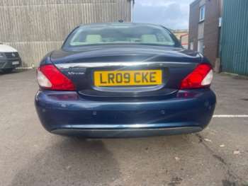 Used Jaguar X-Type 2009 for sale - 73988894: Photo