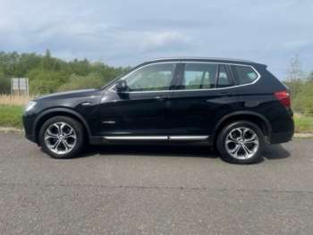 2016 (16) - xDrive20d xLine 5dr Step Auto
