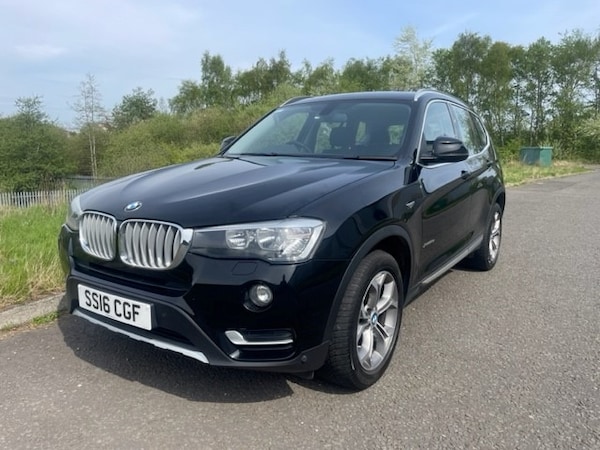 Used BMW X3 2016 for sale - 74588703: Photo 2