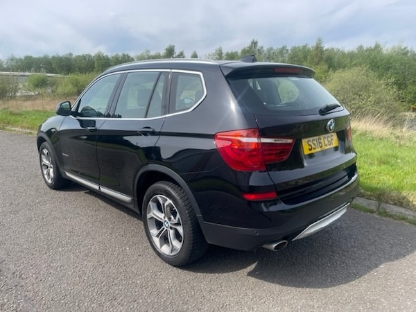 Used BMW X3 2016 for sale - 74588703: Photo 3