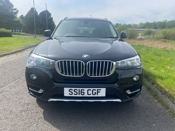 Used BMW X3 2016 for sale - 74588703: Photo 9
