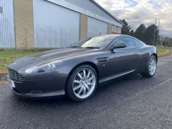 Used Aston Martin DB9 2005 for sale - 73794454: Photo