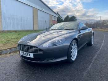 Used Aston Martin DB9 2005 for sale - 73794454: Photo