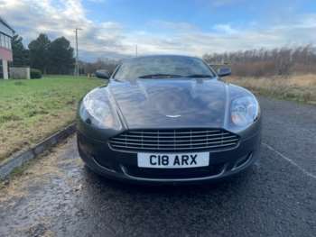 Used Aston Martin DB9 2005 for sale - 73794454: Photo