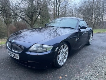 Used BMW Z4 2007 for sale - 77742963: Photo