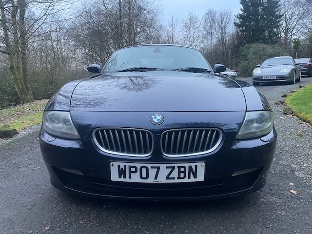 Used BMW Z4 2007 for sale - 77742963: Photo 4