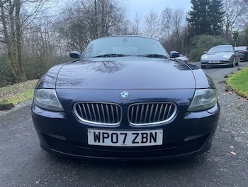 Used BMW Z4 2007 for sale - 77742963: Photo