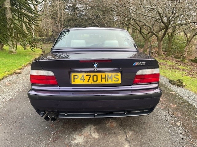 Used BMW M3 1996 for sale - 77056542: Photo 10