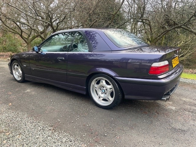 Used BMW M3 1996 for sale - 77056542: Photo 12