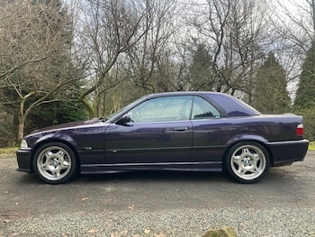 1996 (P) - M3 Evolution 2dr